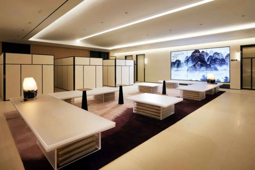 韩国Woori Bank丨Listen Communication建筑设计工作室-72