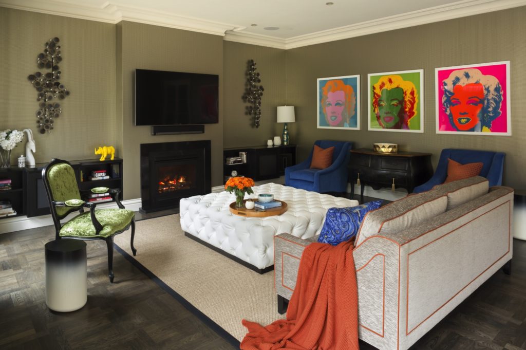 墨尔本豪华住宅室内设计项目丨澳大利亚墨尔本丨MASSIMO interiors-25