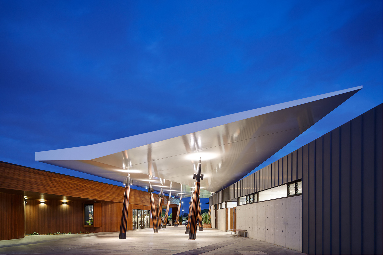 澳大利亚 Wembley 高尔夫球场建筑设计-48