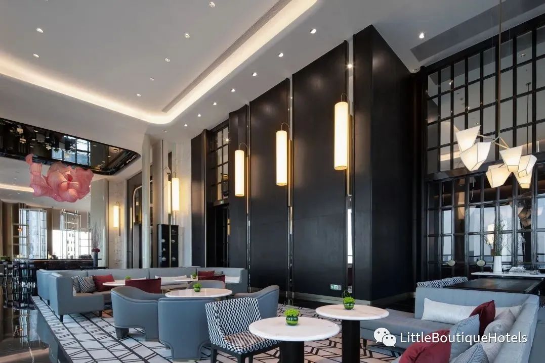 成都瑯珀凯悦臻选酒店丨YANG 设计,HMD 汉米敦-23