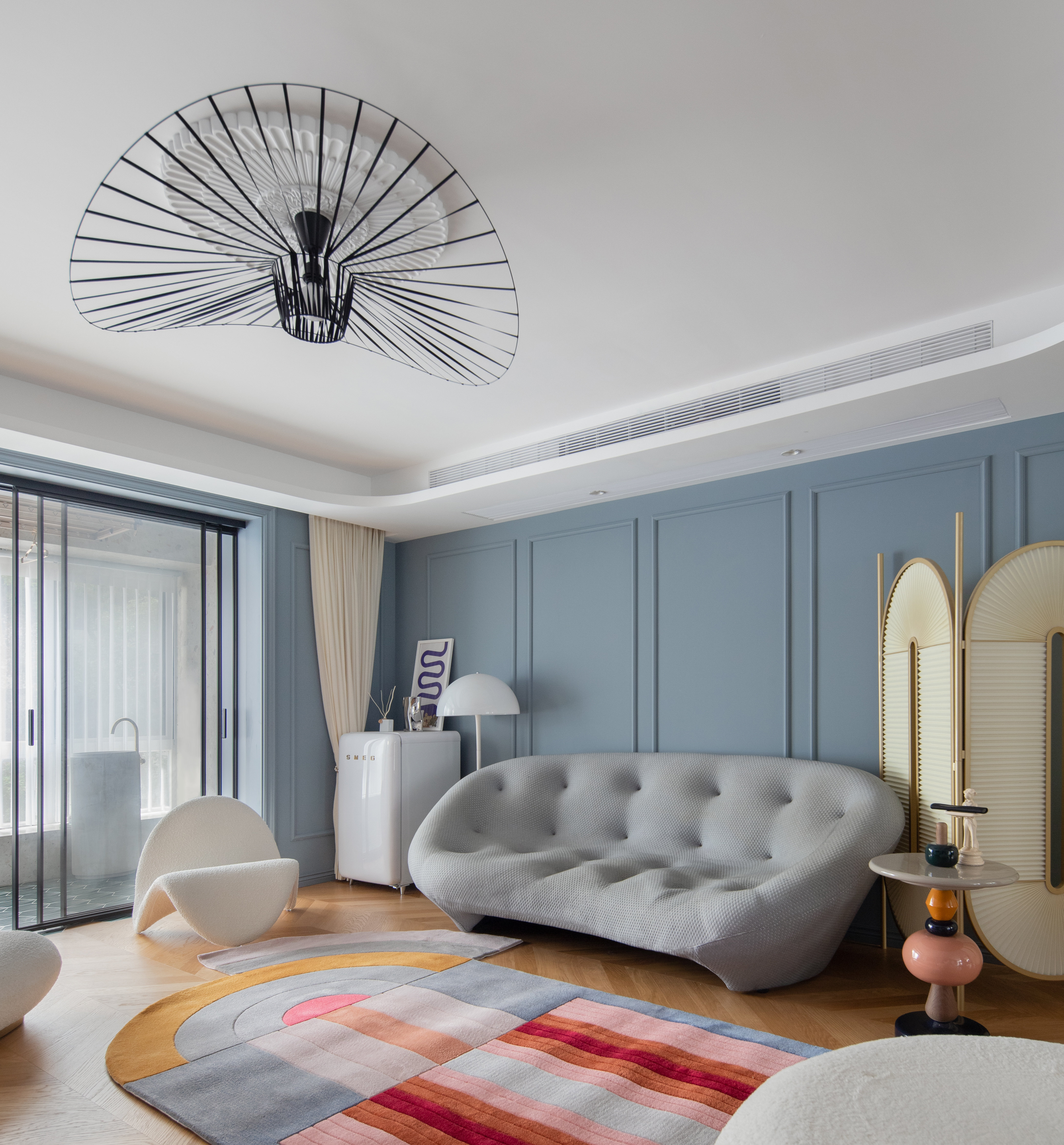 台州温岭大平层设计丨中国台州-18