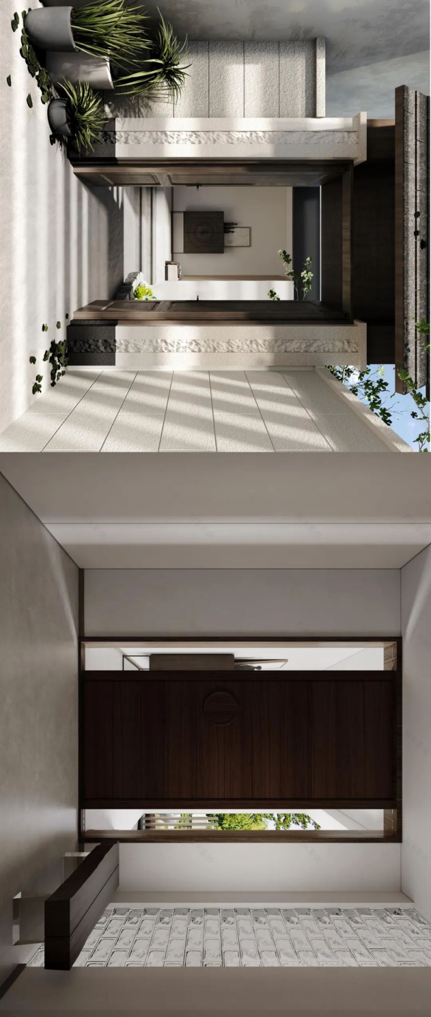 青城小院,与山共长云-26