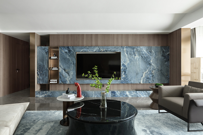 爱宠物一族的温馨简约住宅设计丨维组设计-26