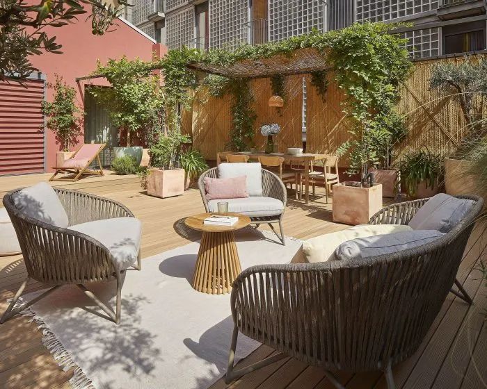 巴塞罗那 Xuan Lan 瑜伽馆丨西班牙巴塞罗那丨Cosy Barcelona-46