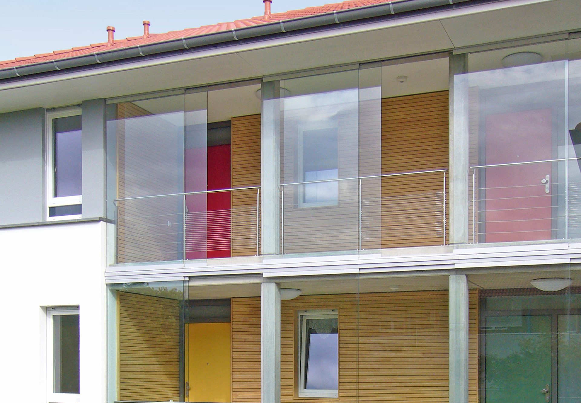 WOHNEN FÜR SENIOREN  老年人住宅项目丨德国丨Weber & Partner Architekten-25