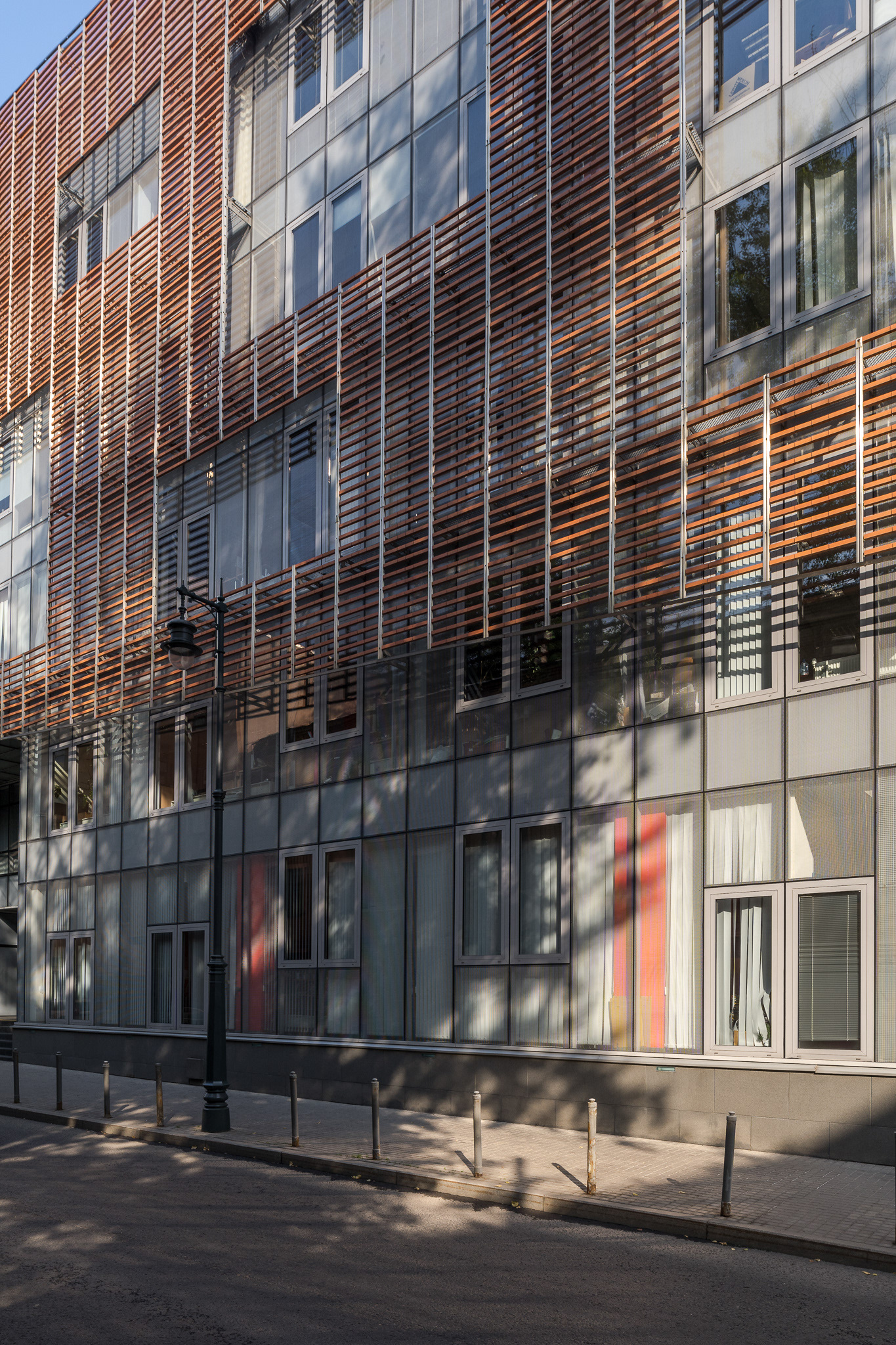 Office building in Butikovsky Lane-2