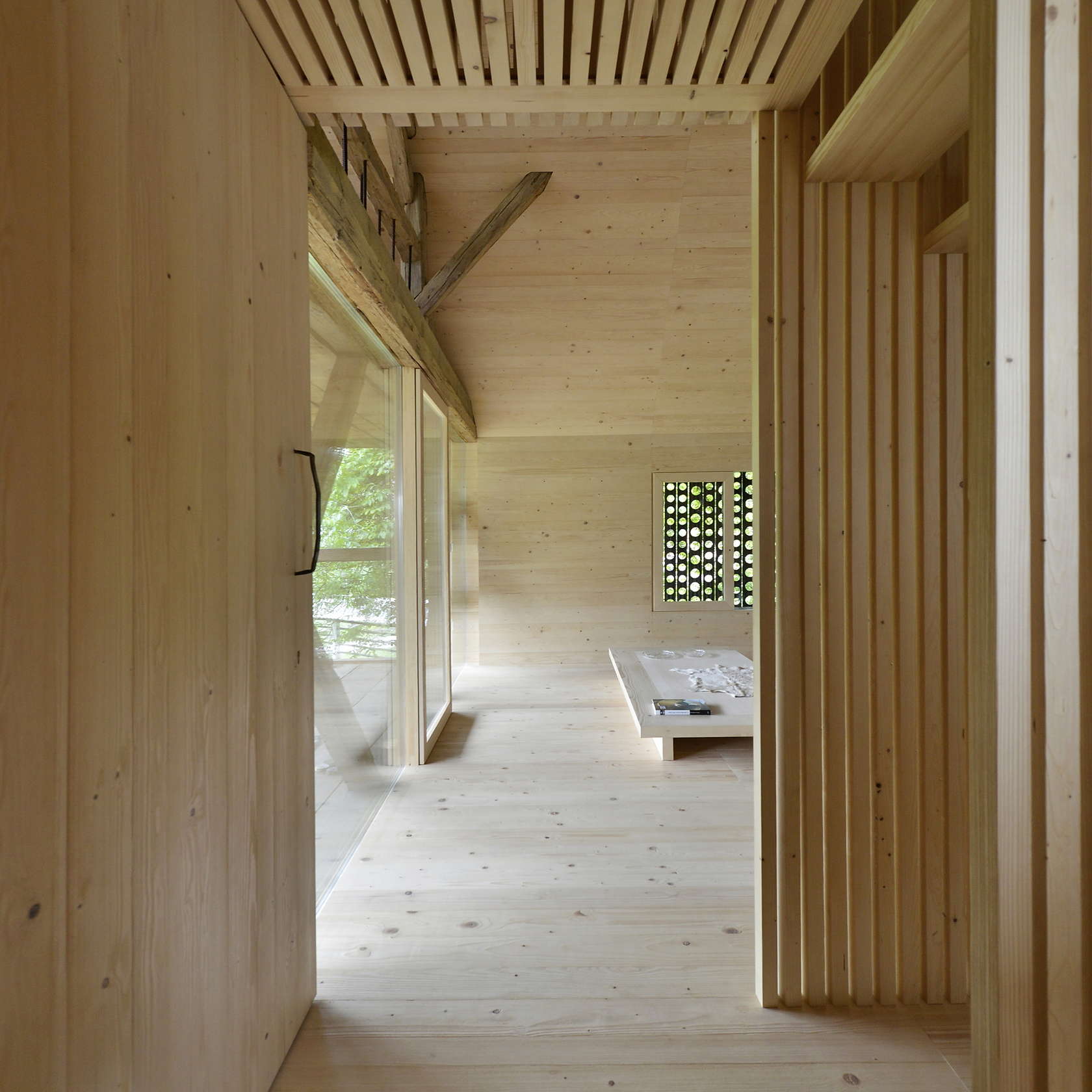 高山的谷仓，公寓科市，斯洛文尼亚-7