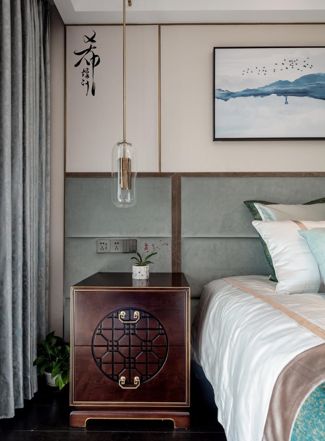 简约时尚家居设计,打造舒适宽敞空间-28