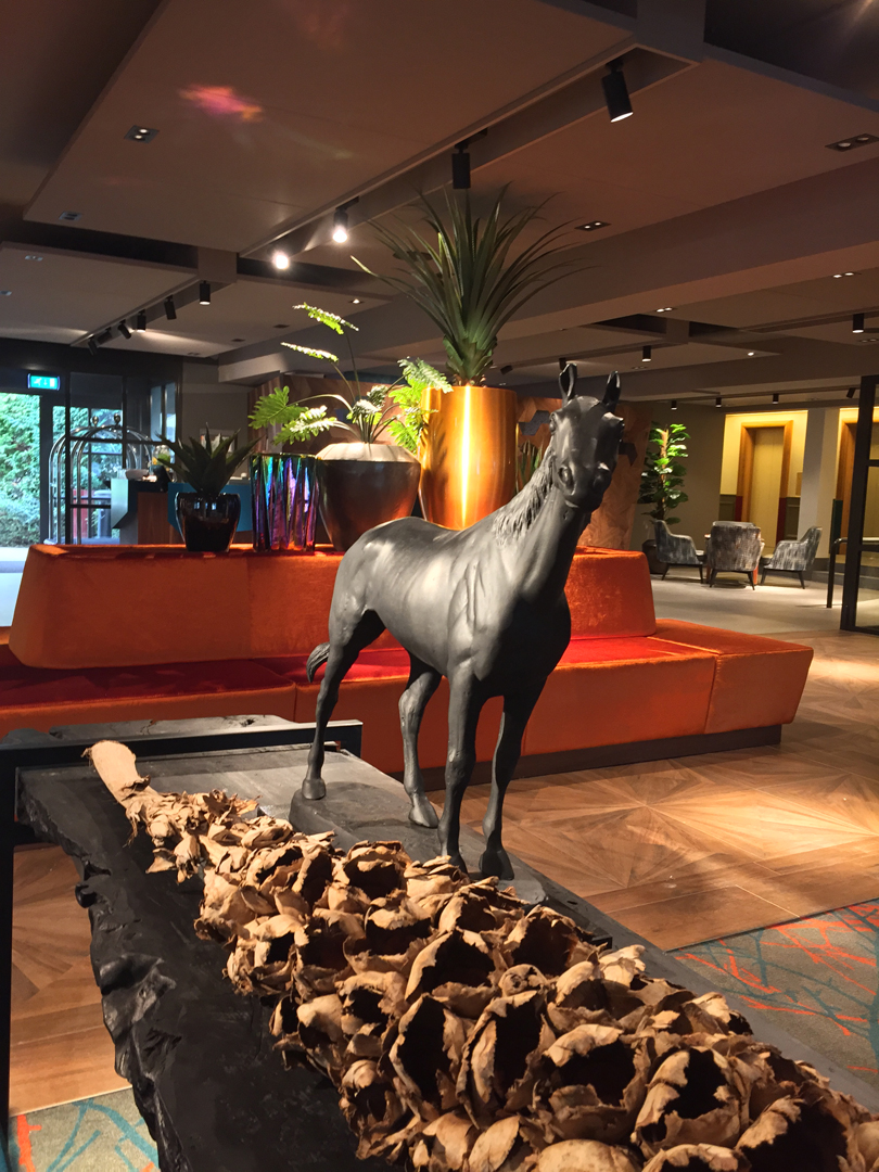 Hotel Carlton President室内改造项目丨荷兰乌得勒支丨ESTIDA-23