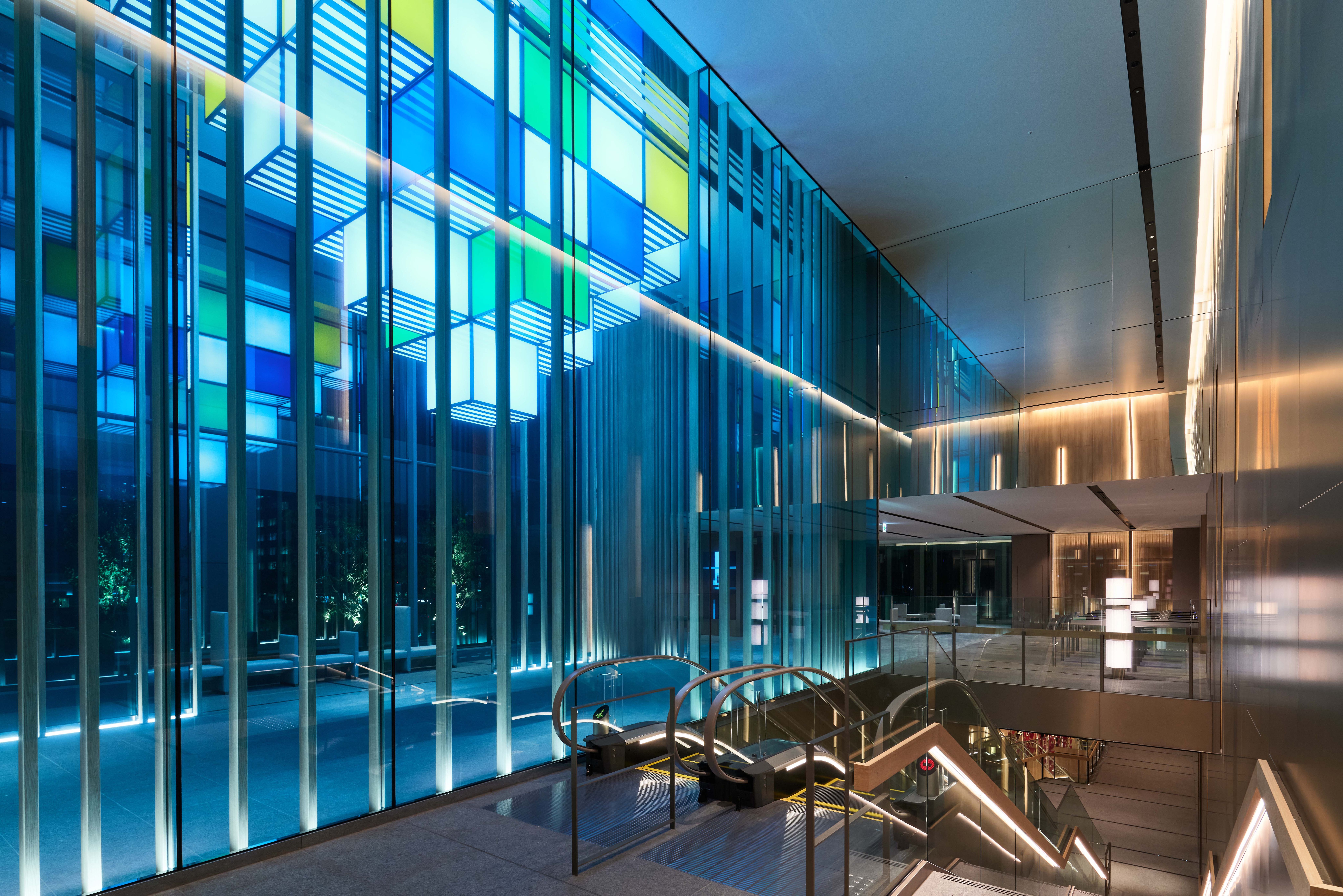 福冈天神商务中心-41