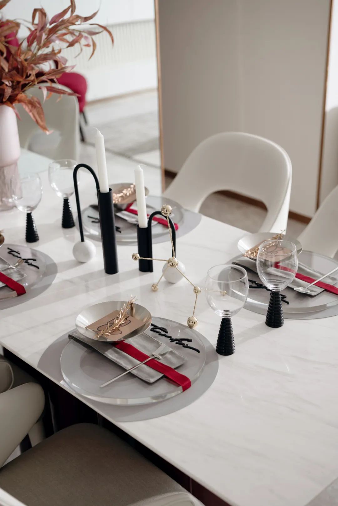 宁波国璟府售楼处 | 现代简约与自然文化的和谐共生-48