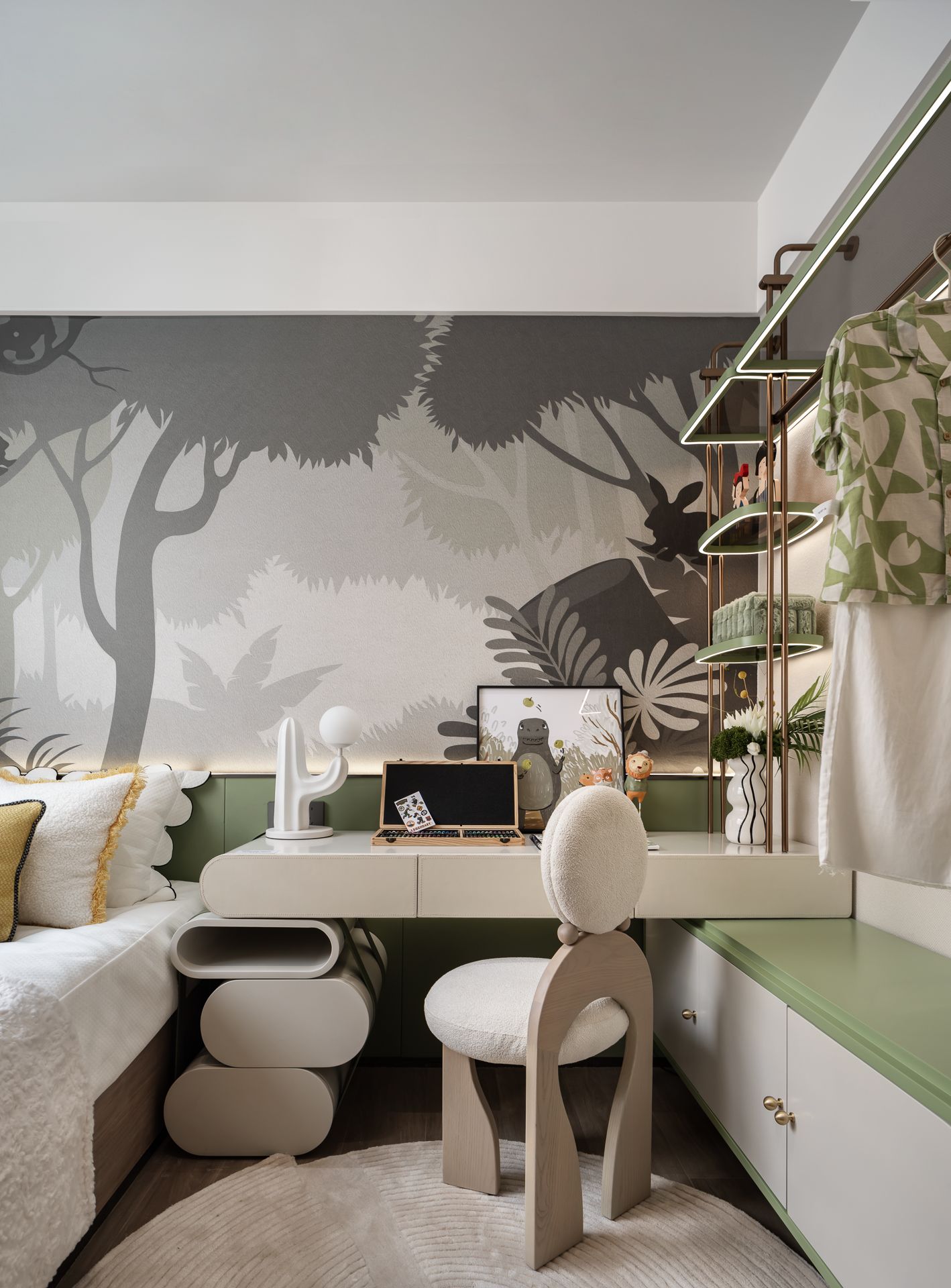 INNEST意巢设计：一个充满趣味的家-6