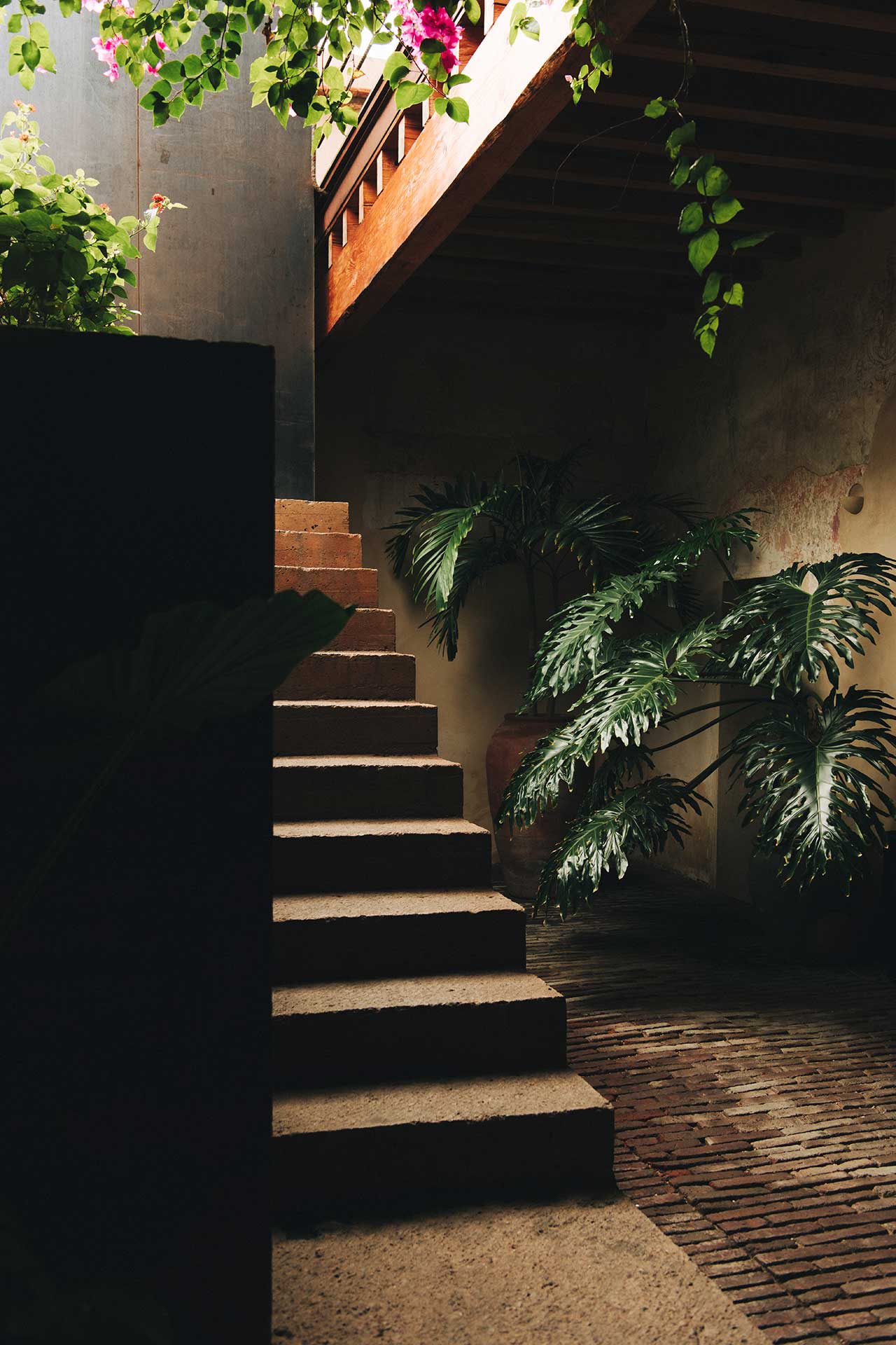 埃斯孔迪多酒店丨墨西哥瓦哈卡丨阿尔贝托·卡拉赫,费尔南达·罗曼迪亚等-24