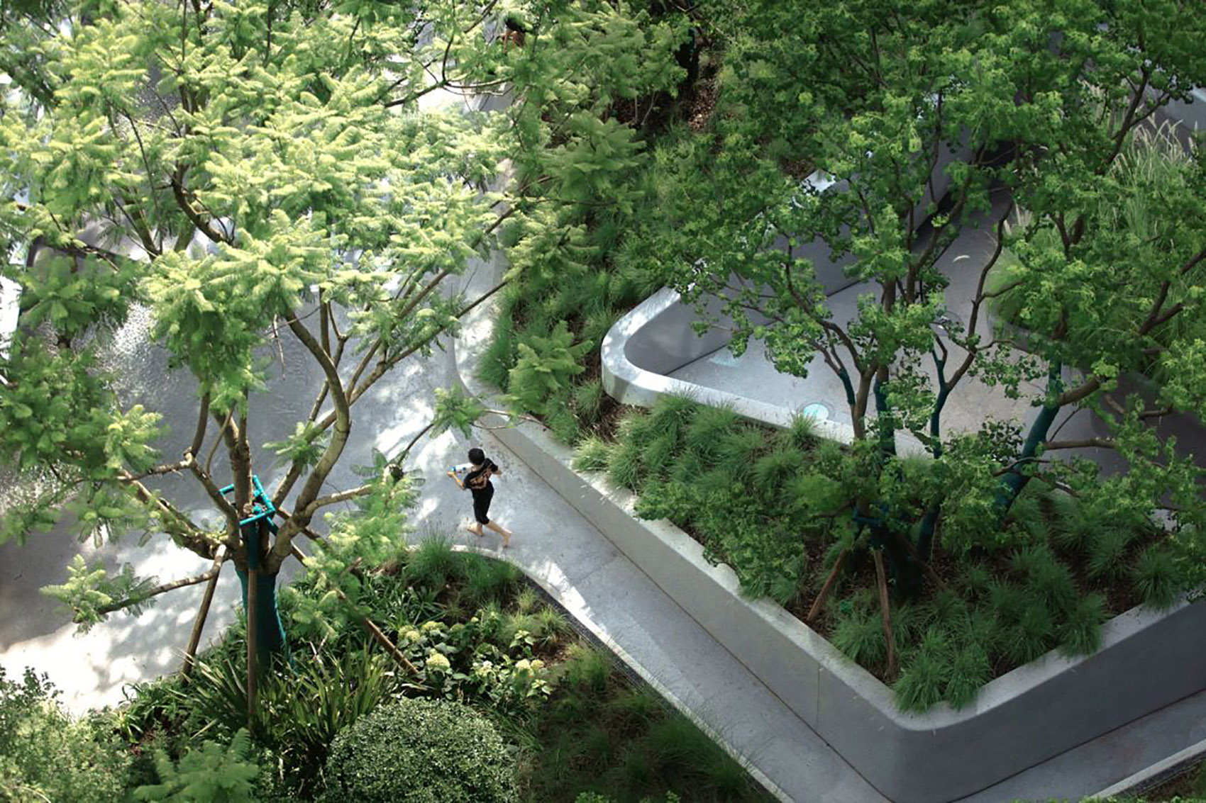 成都麓湖水线公园丨中国成都丨Lab D+H Shanghai-28