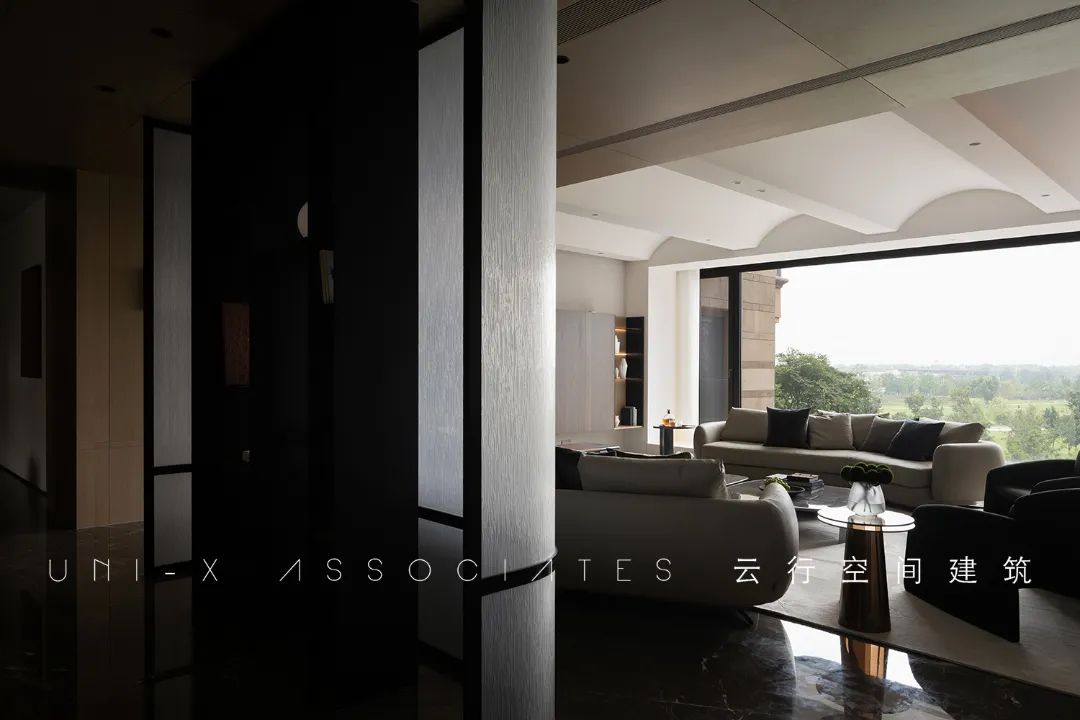 疆域丨中国南京丨云行空间建造设计-5