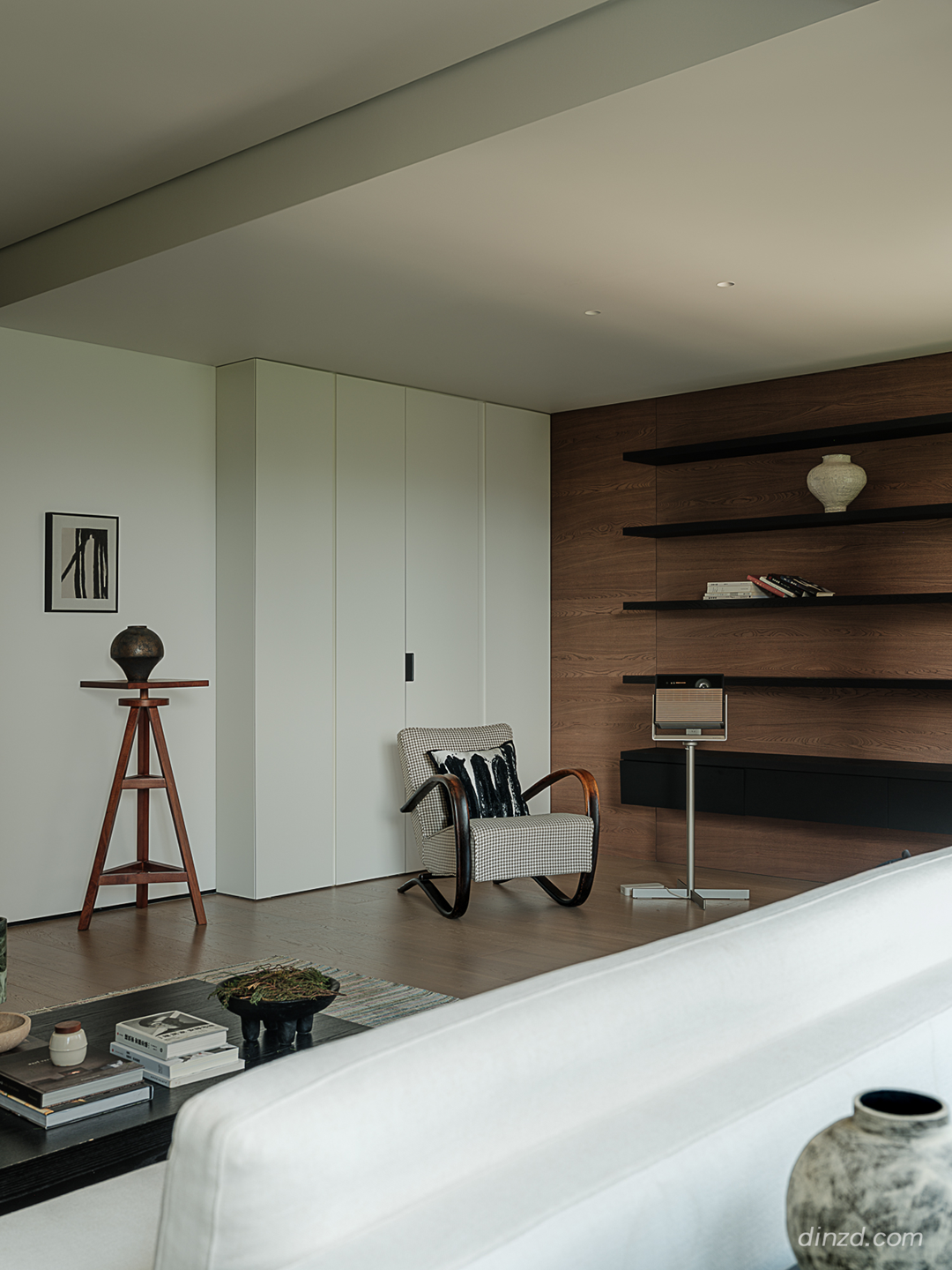 《静奢,是空间的精神留白》丨中国合肥丨佐岩艺作设计-15
