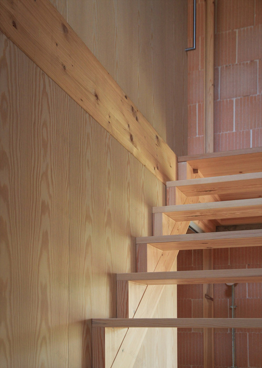 Cervelló住宅丨西班牙丨Arqbag-69