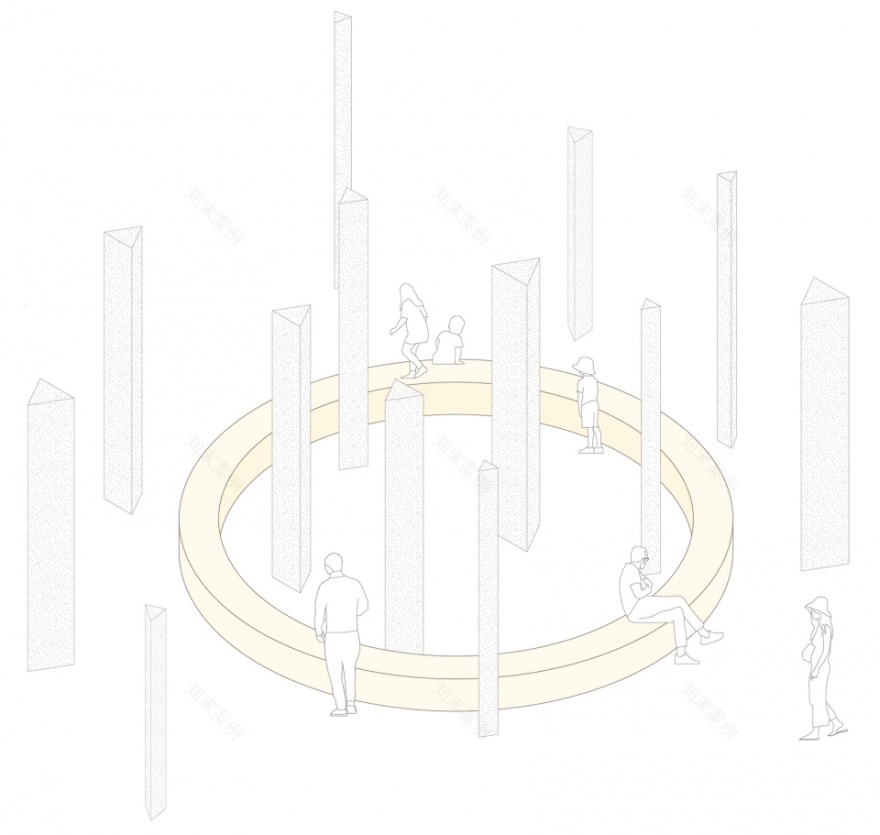波哥大冰淇淋店设计丨Studio Cadena-6