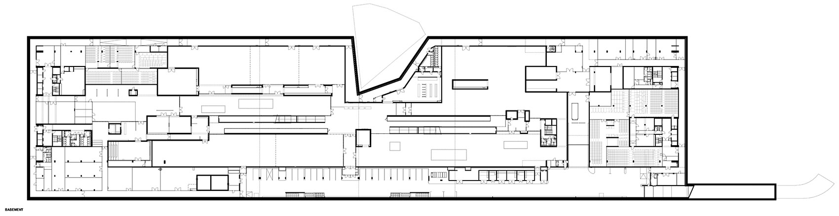 布达佩斯人种学博物馆丨匈牙利布达佩斯丨NAPUR Architect-105