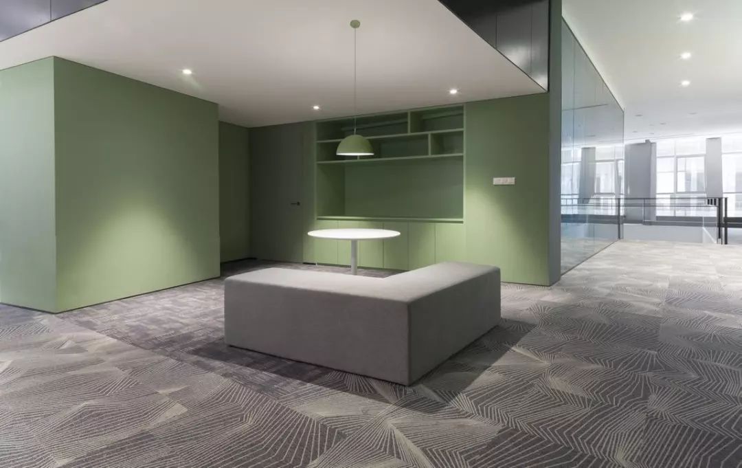 大金(中国)华中总部办公空间-57