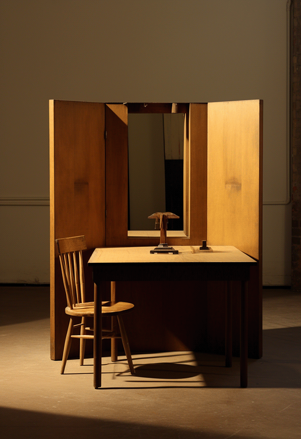 Simplisity of wood | AI-12