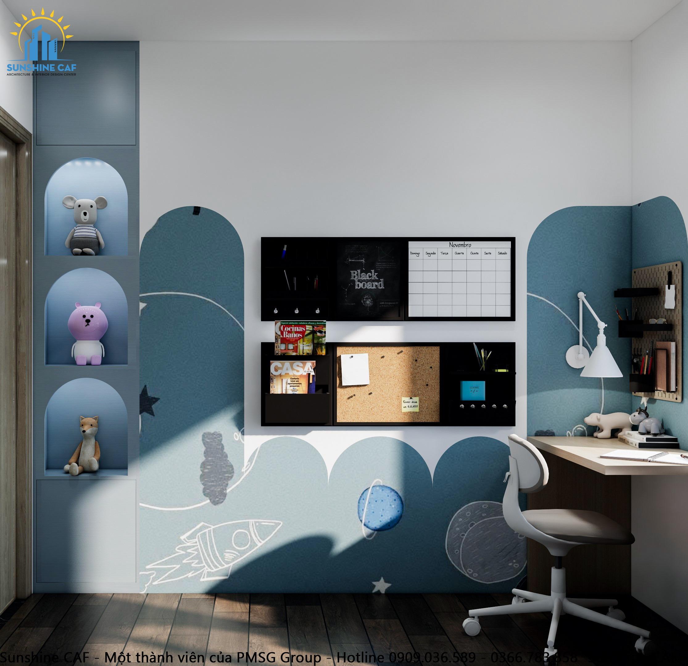 GLORY HEIGH APARTMENT-23