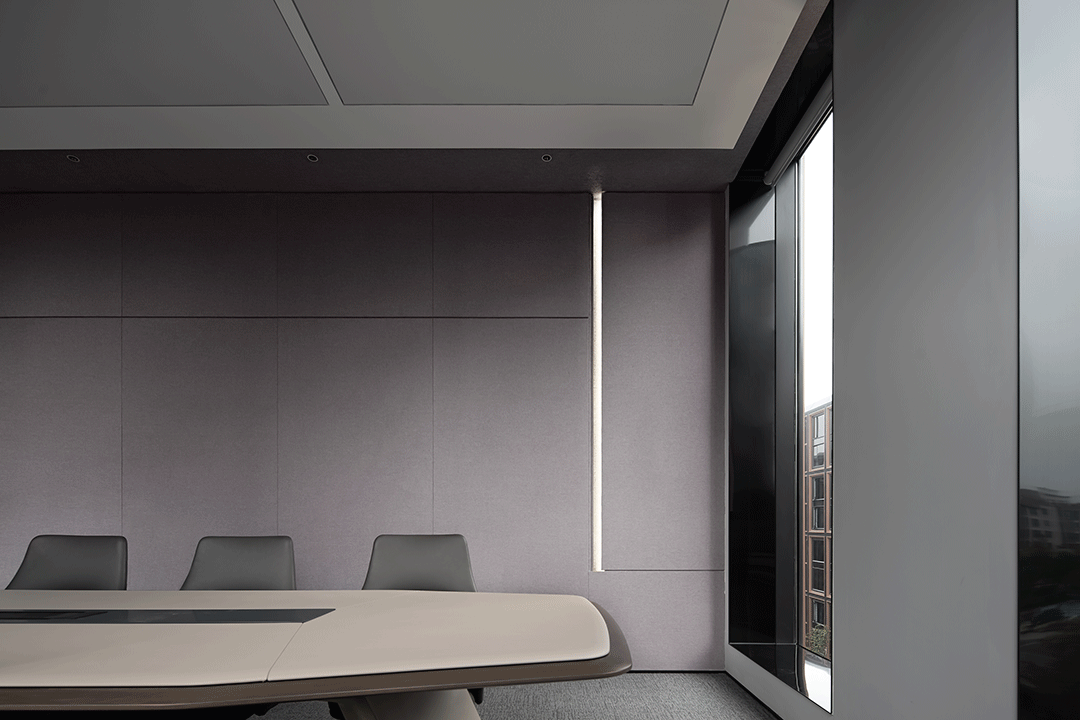 杭州潜阳科技营销中心云起办公楼室内设计丨中国杭州丨杭州震霆空间设计有限公司-51