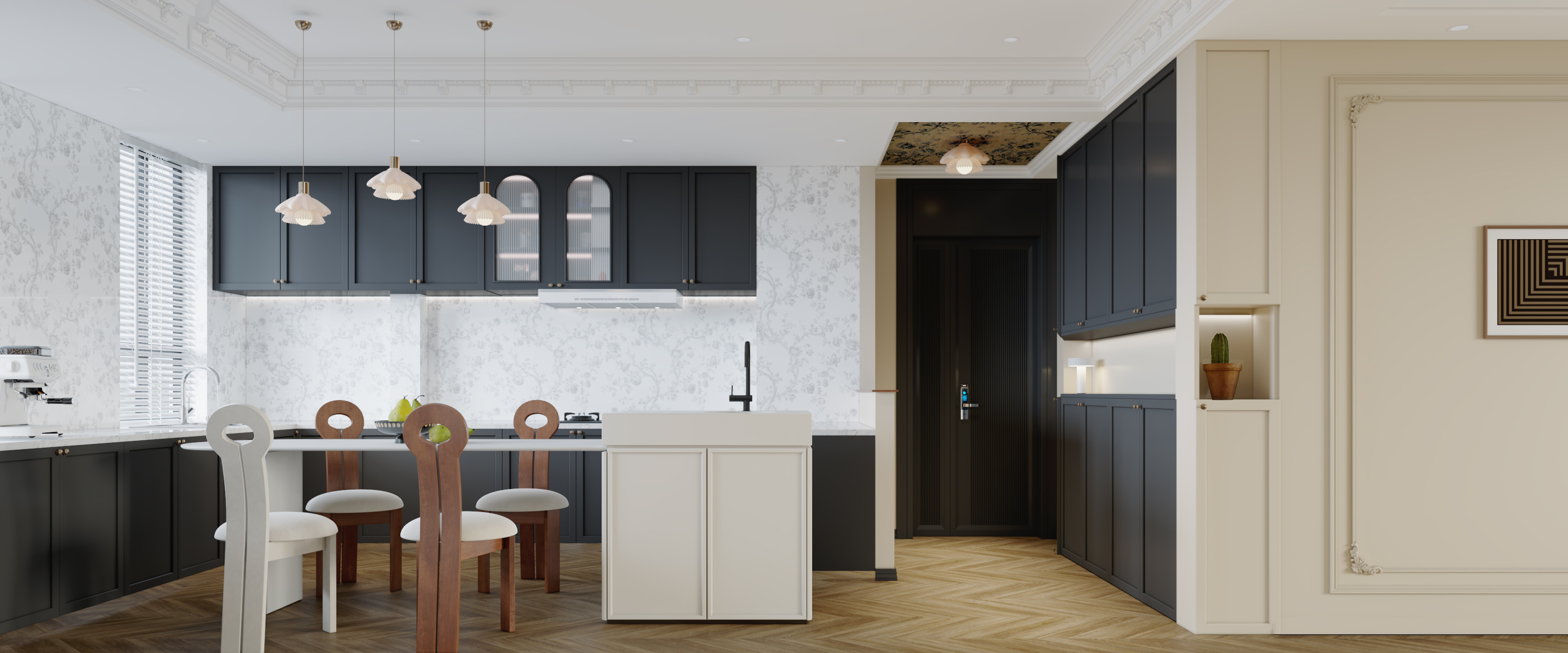 法式复古空间-13