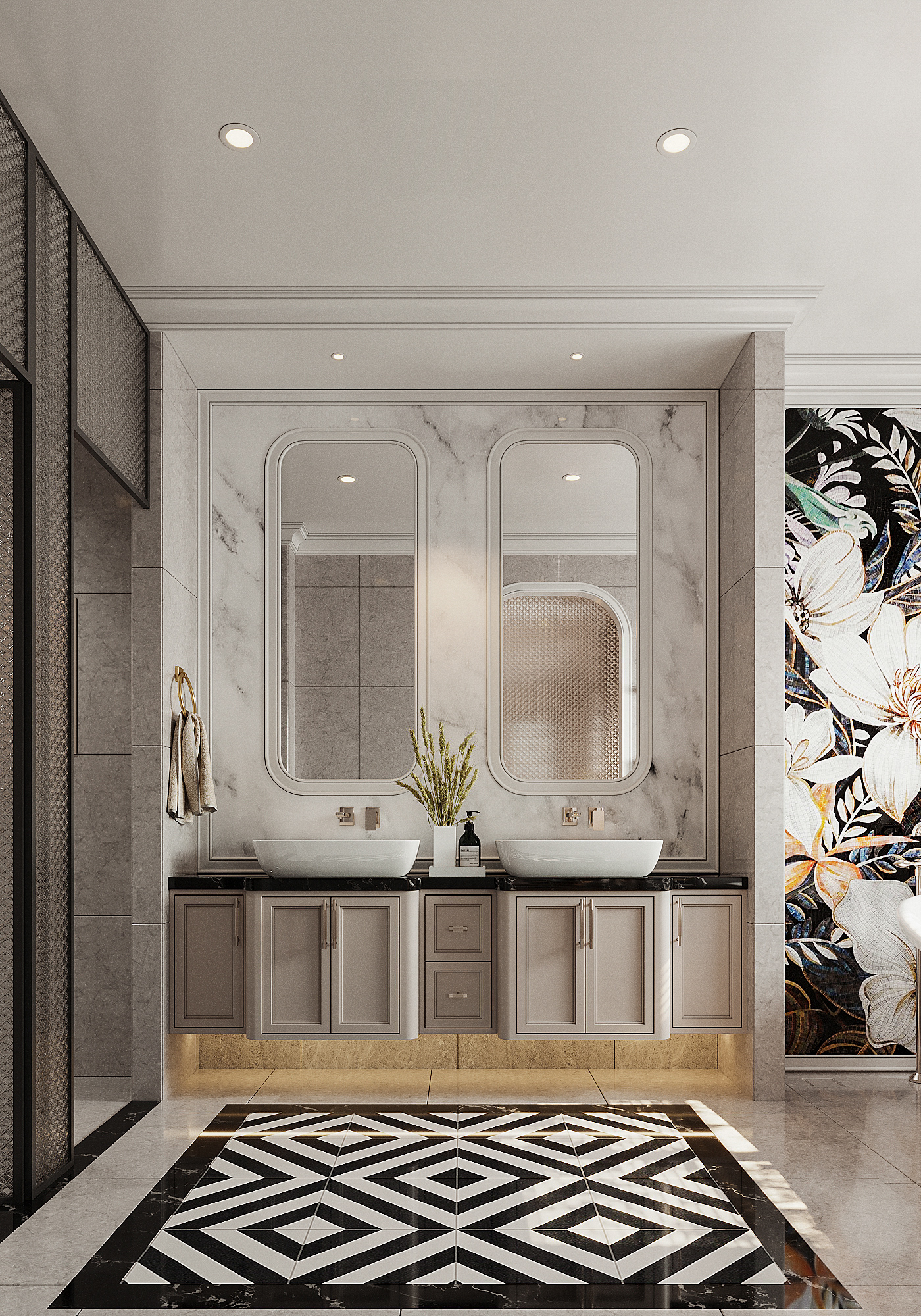 MS·ANH VILLA 主卧及次卧-11