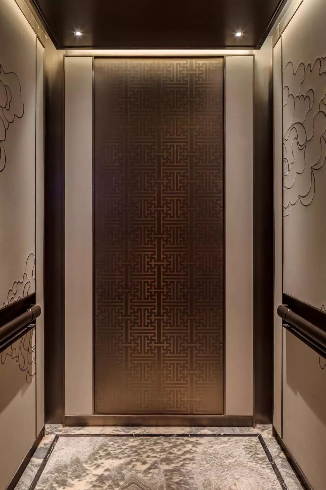 崇阳华逸酒店——轻奢智能,舒适静雅的城市商务型酒店设计-42