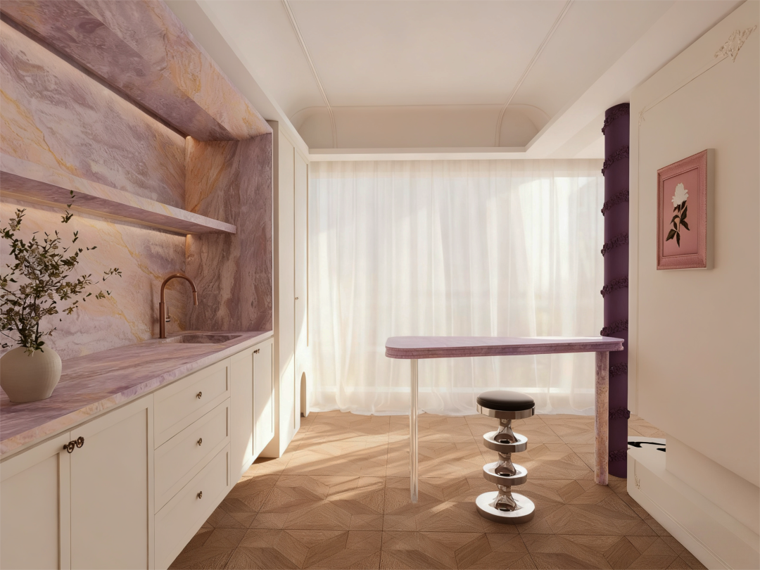 紫色控狂喜！这样的家谁不想要-17