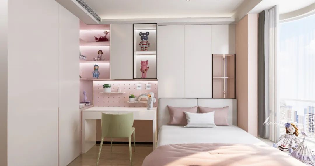 LiPing作品｜厦门新景七星府邸-32