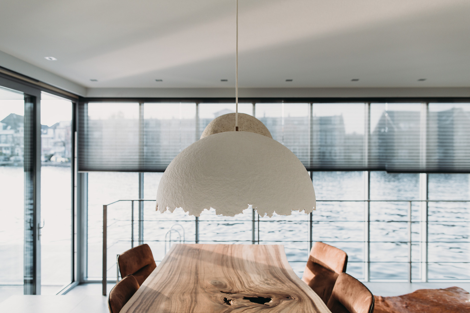 Energy Neutral Floating Villa ‘Haarlem Shuffle’  vanOmmeren-55