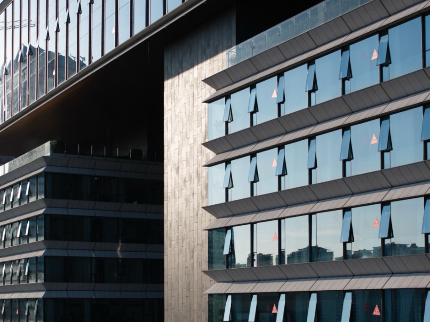 成都水发科创中心项目丨中国成都丨中国建筑西南设计研究院有限公司-51