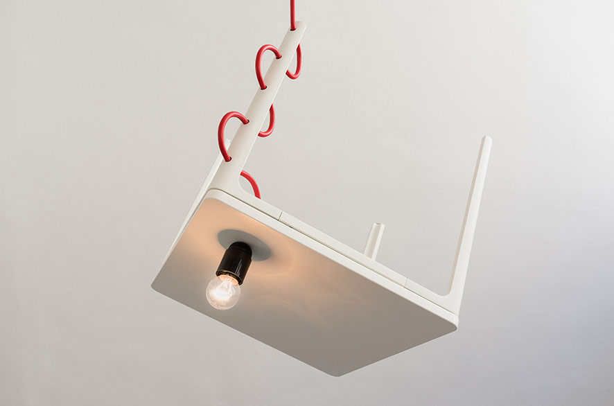 50 位创意人才重塑经典餐桌，助力慈善事业-36