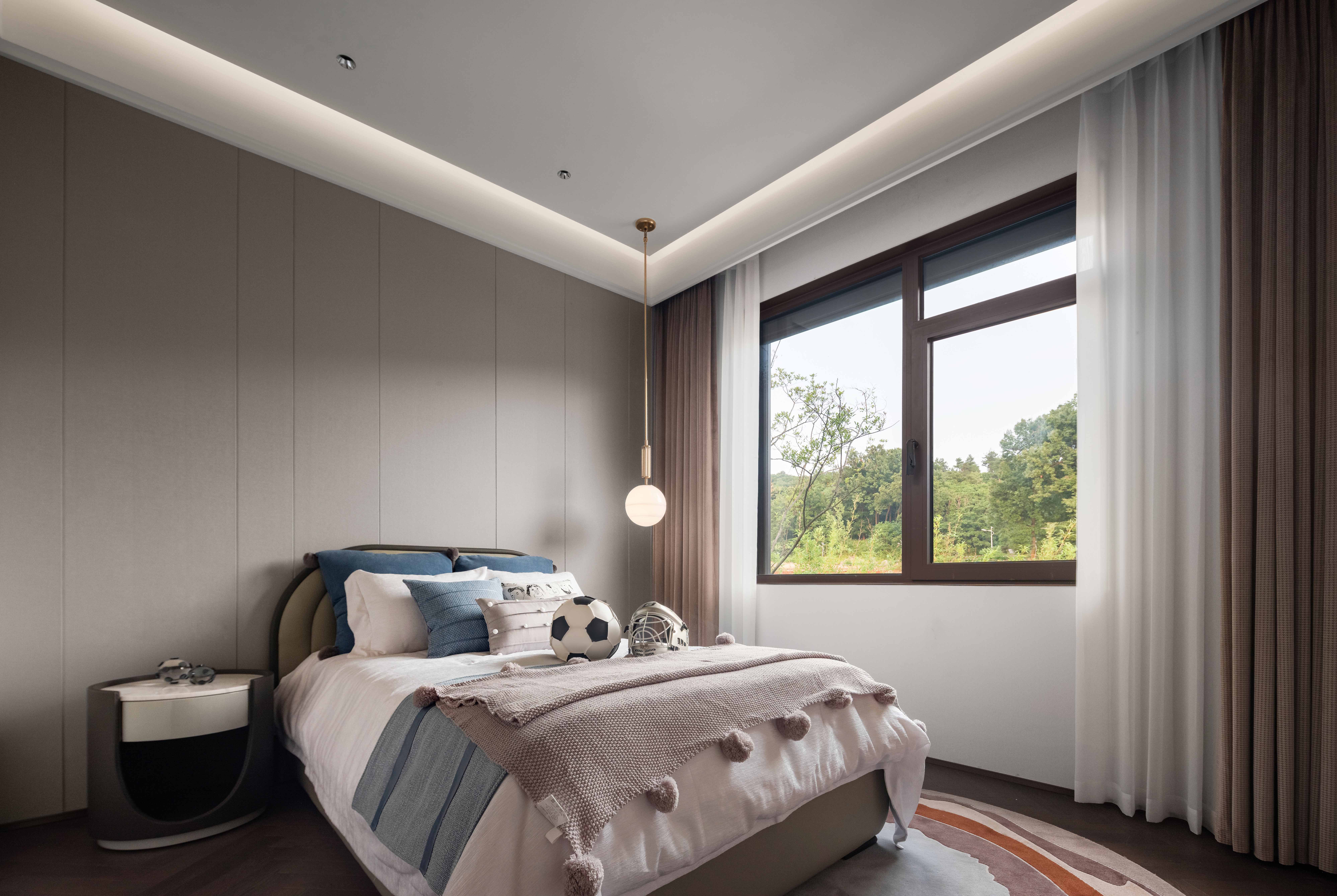 择山而居墅野自然丨WE DESIGN 我们设计-36