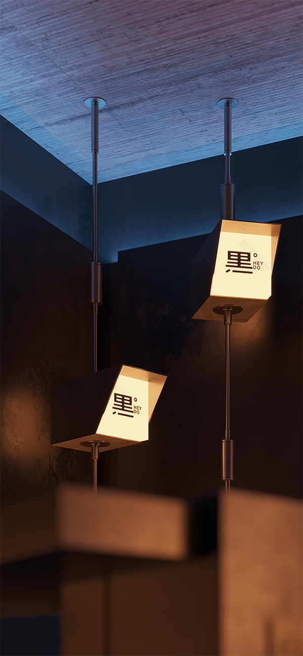 HEYDO COFFEE(黑都咖啡)丨1&15 studio(品牌设计),Ocd Design(室内设计)-34