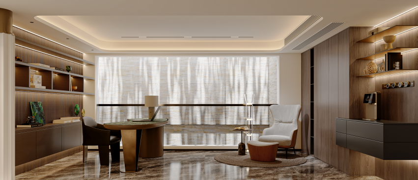 LiPing作品｜春晓江南，都市慢奏-83