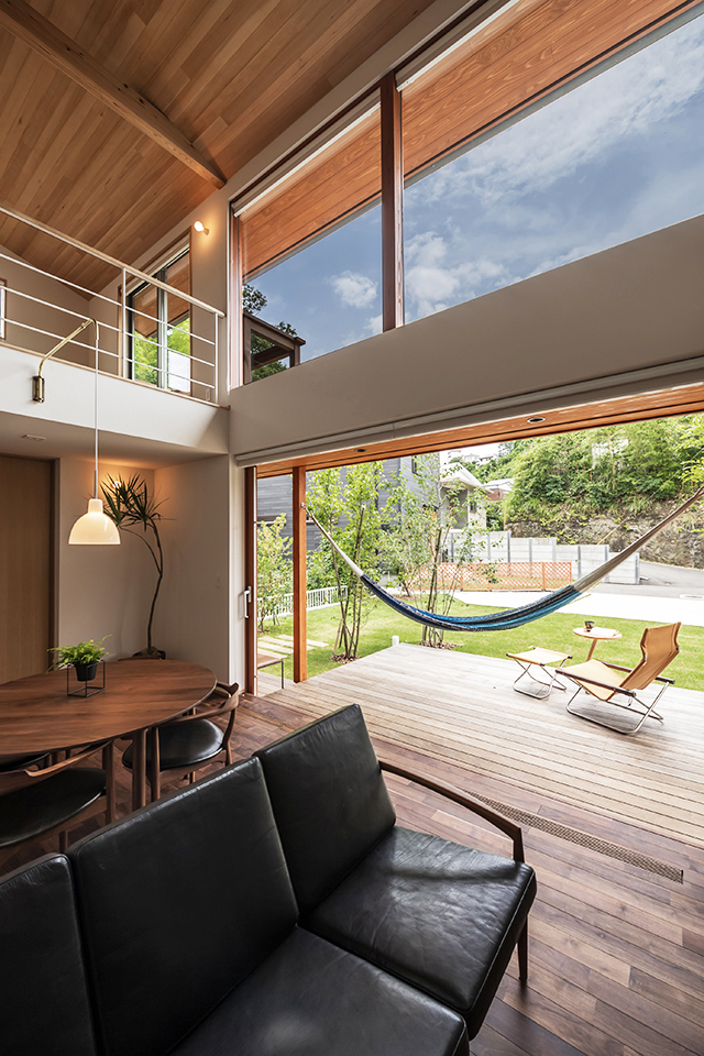 家暮楽の家丨日本神奈川-24