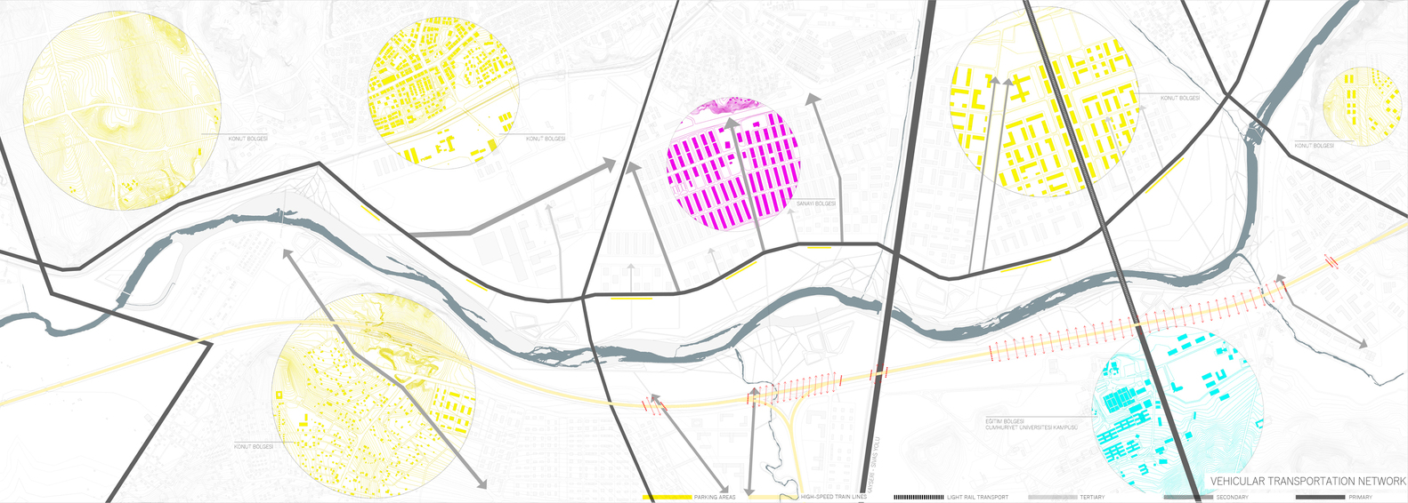 土耳其兹雅·伊姆伦建筑师融入自然的都市设计-64