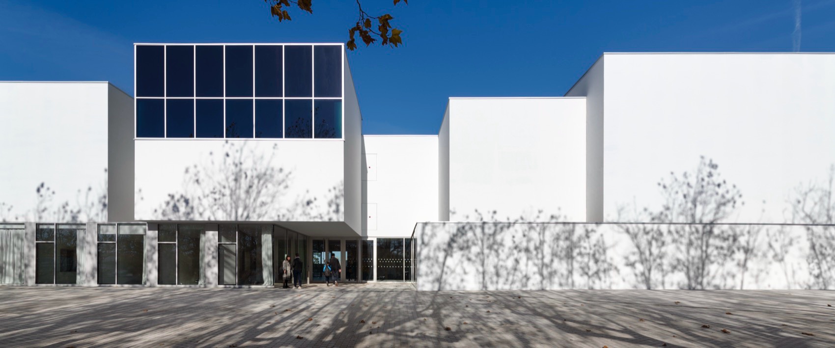 SaintJeandeLuz 文化中心丨法国丨Dominique Coulon & Associés-3