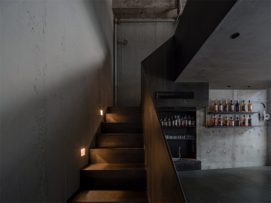 酒吧丨中国大连丨R BAS大棟建築-27