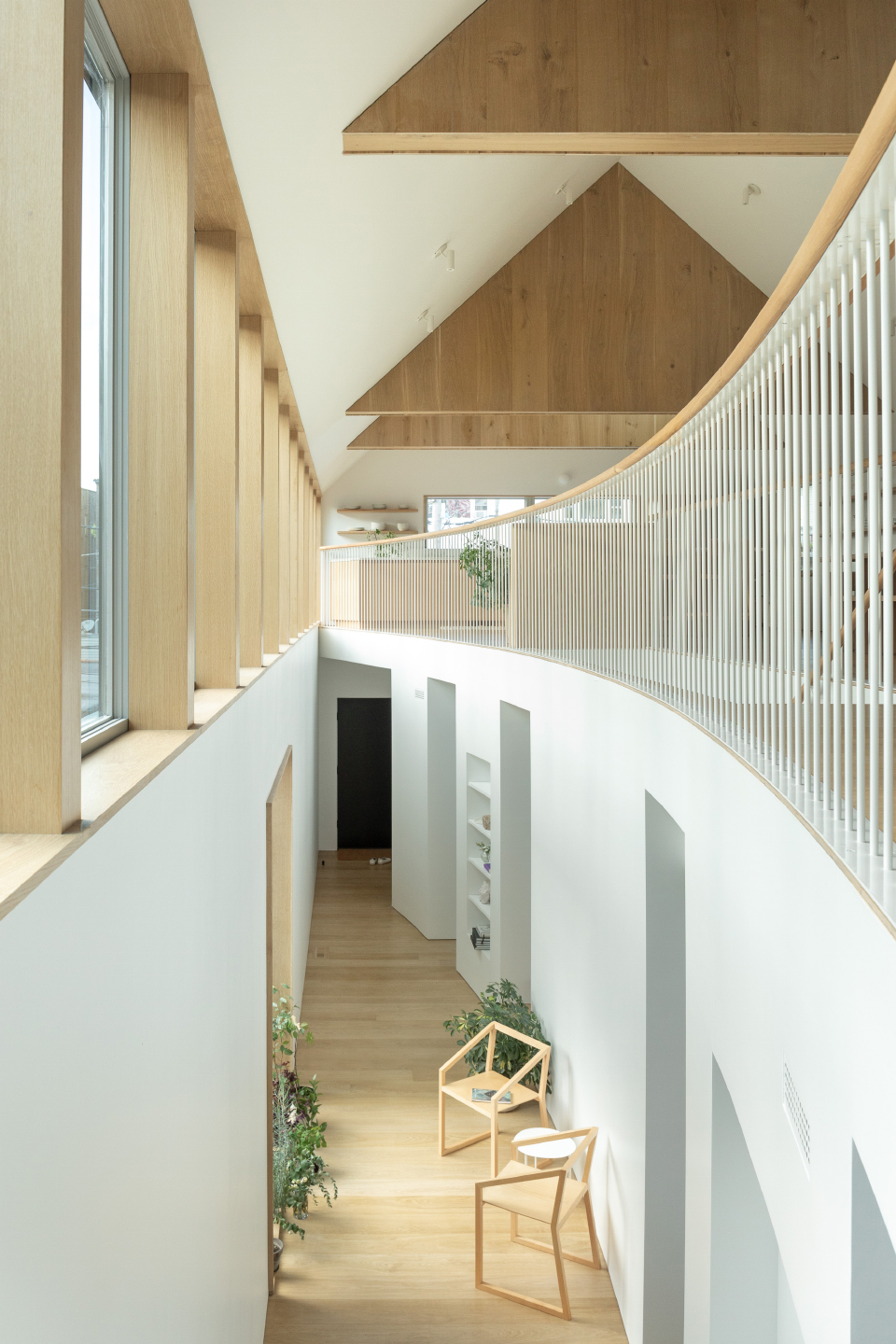 Ardmore 住宅丨美国芝加哥丨Kwong Von Glinow-83