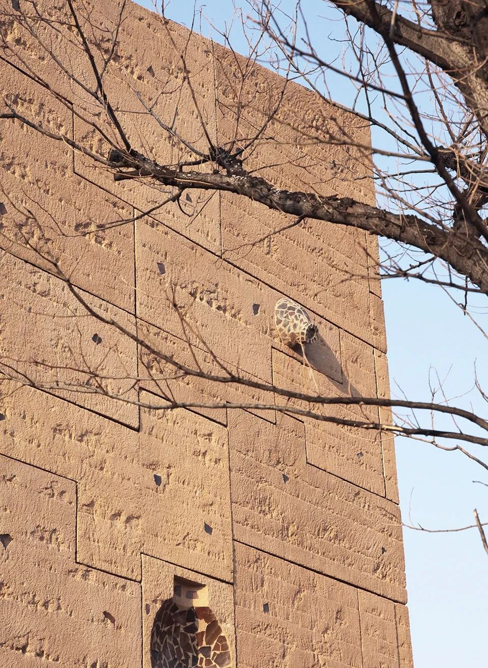 山东小米醋博物馆——传统工艺与现代结构的完美融合-24