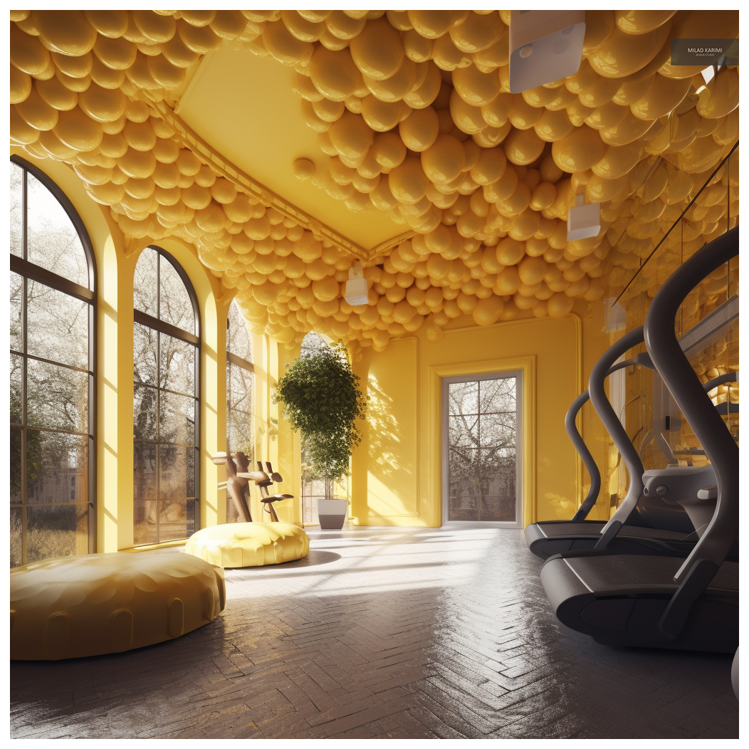 Women Gym Interior Design Proposals-15