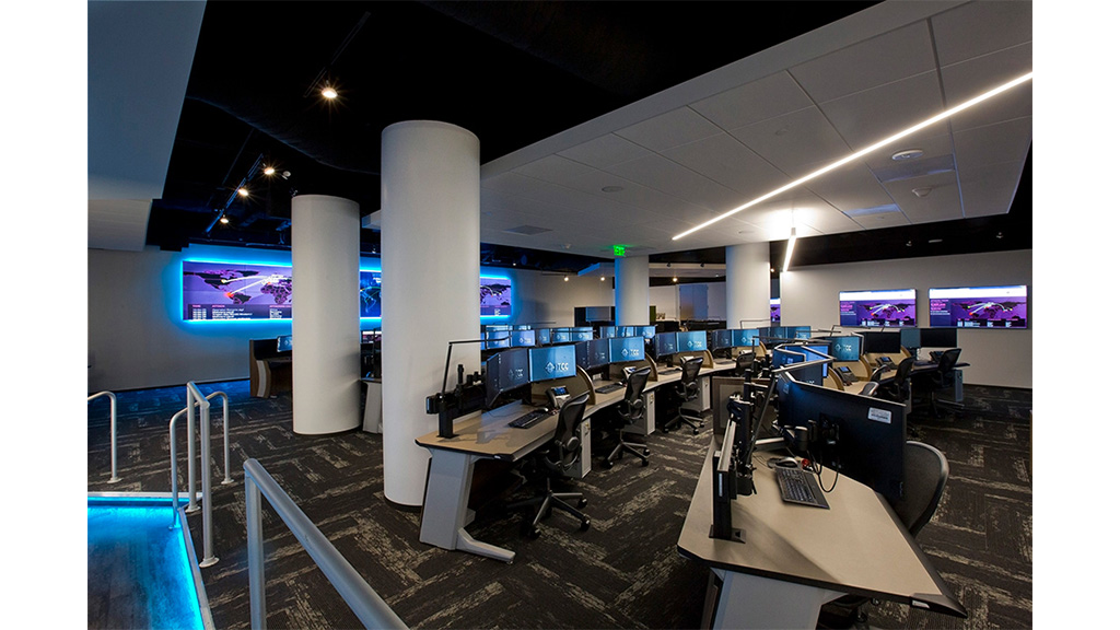 Memorial Hermann 医院网络运营中心——集监控、协调、休闲于一体的智慧空间-2
