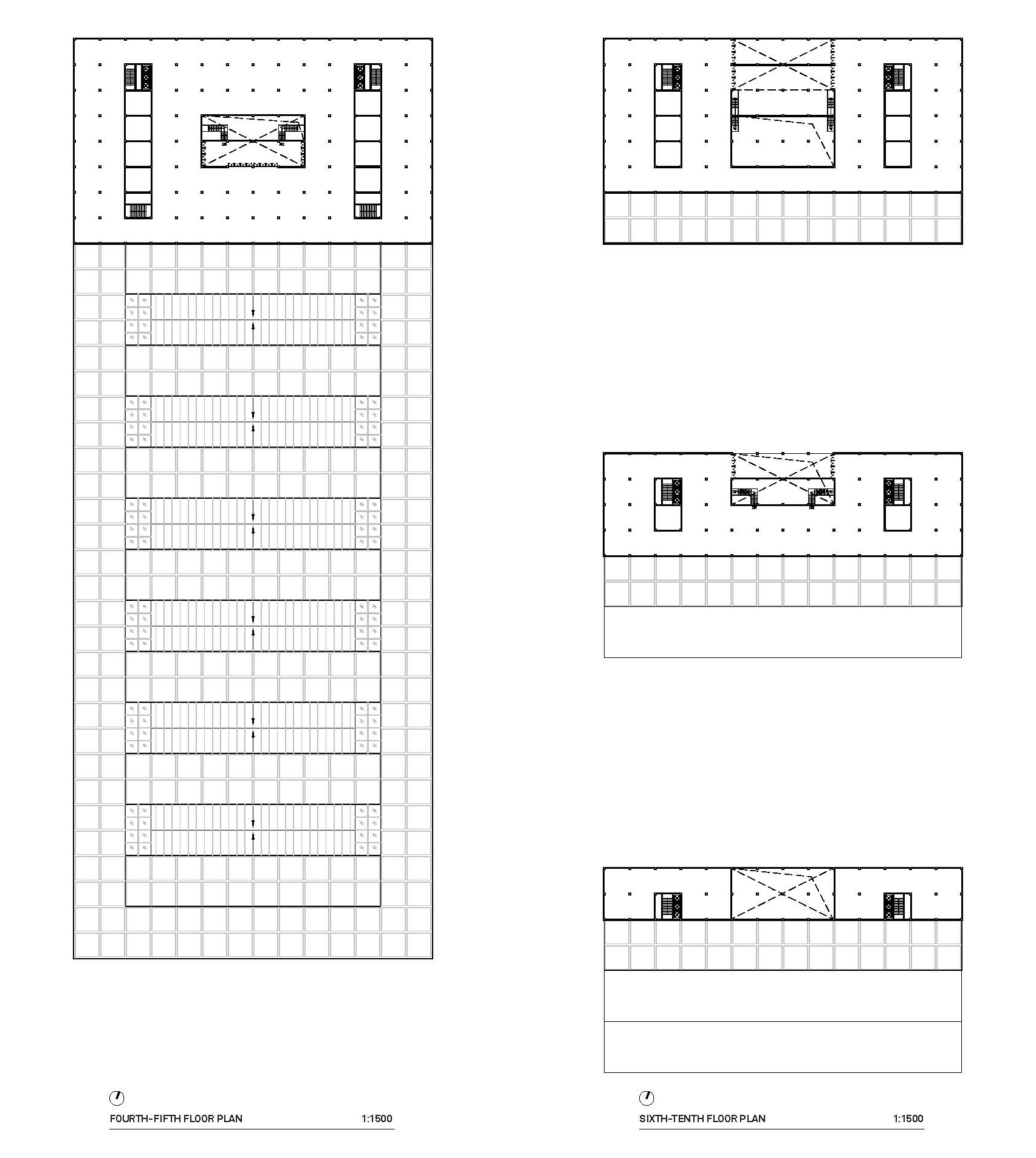 如恩最新方案：田园纪念碑，锐驰嘉兴厂房建筑概念设计-18