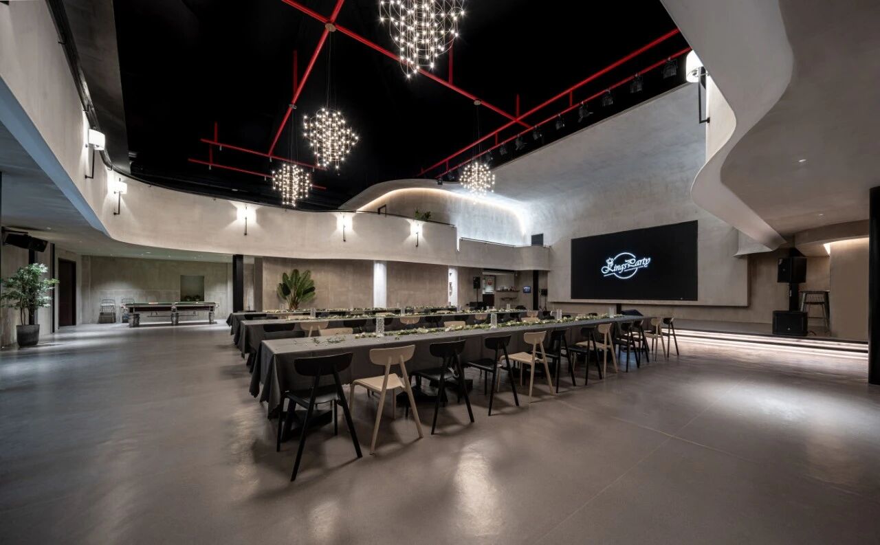 Kings party 会所丨中国北京丨部亚维设计事务所-65