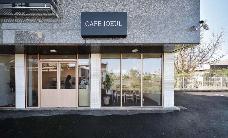 极简黑白风，打造温馨咖啡馆-15