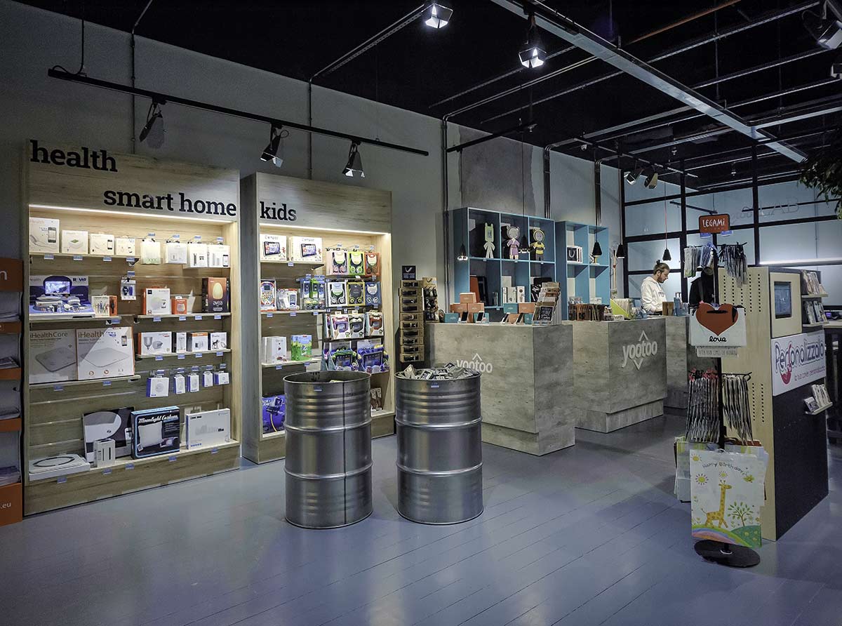 创新的多功能 Yootoo 项目 | 打造独特品牌体验-16